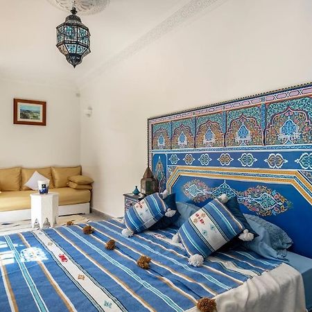 Riad Des Mile Nuits Villa มาร์ราเกช ภายนอก รูปภาพ