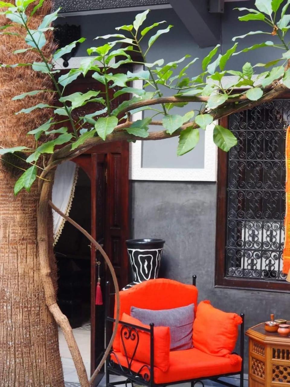 Riad Des Mile Nuits Villa มาร์ราเกช ภายนอก รูปภาพ