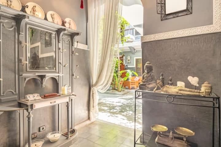 Riad Des Mile Nuits Villa มาร์ราเกช ภายนอก รูปภาพ