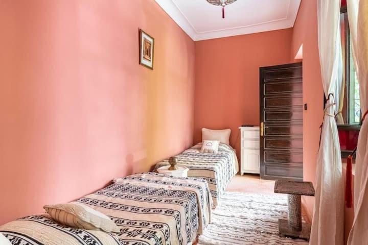 Riad Des Mile Nuits Villa มาร์ราเกช ภายนอก รูปภาพ