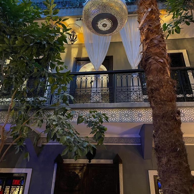 Riad Des Mile Nuits Villa มาร์ราเกช ภายนอก รูปภาพ