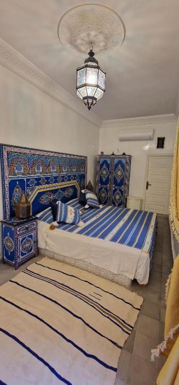 Riad Des Mile Nuits Villa มาร์ราเกช ภายนอก รูปภาพ