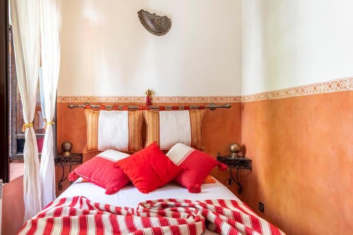 Riad Des Mile Nuits Villa มาร์ราเกช ห้อง รูปภาพ